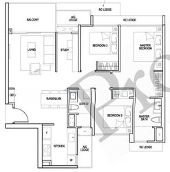 iNZ Residence (D23), Condominium #571600211